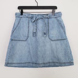 GAP Jean Skirt 70s style